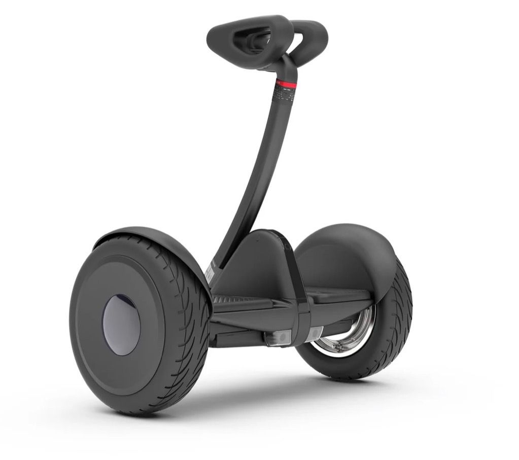 Segway S2 Hoverboard self balancing scooter personal transporter