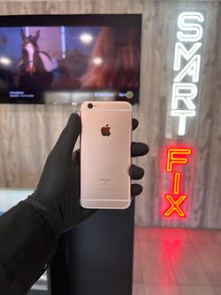 Apple iPhone 6s 64 GB - Rose Gold (Unlocked) + Warranty 