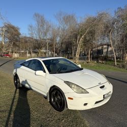 2001 Toyota Celica