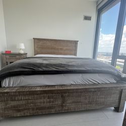 Moving Sale! Restoration Hardware Vaughn Bedroom Set  