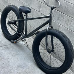 Fat Tire Bike “26” 