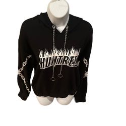 Birds of Prey Huntress Sweatshirt