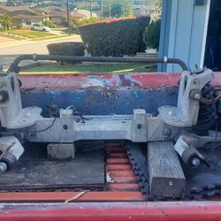 Ford f100 front suspension