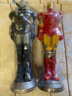 Set of Iron Man 2 Bottles