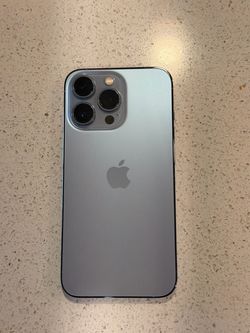 iPhone 13 Pro 256GB Unlocked For Any Company ✅Price Firm✅