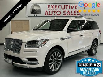 2018 Lincoln Navigator