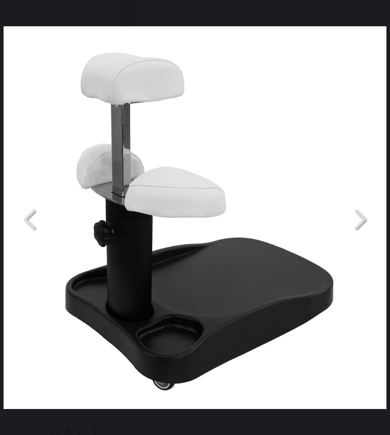 Portable Pedicure Base