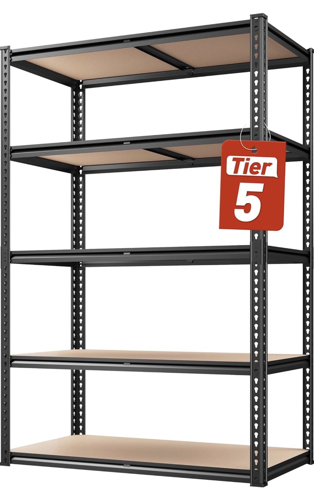 Storage Shelves