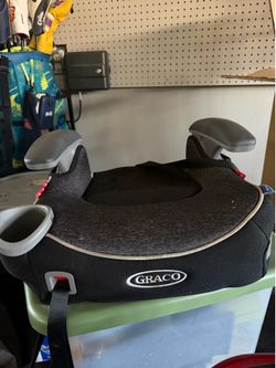 Graco booster