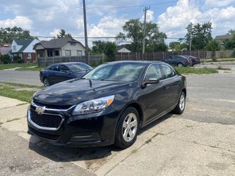2014 Chevrolet Malibu