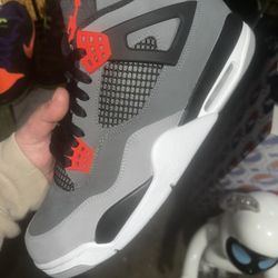 2022 Jordan 4 “Infrared” Sz 12 