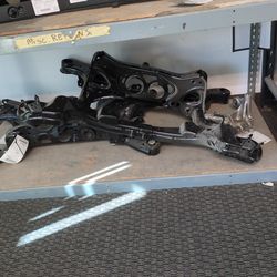 2017  Lexus sof frame