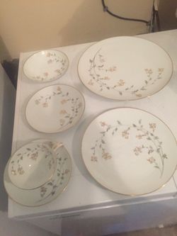 Noritake Andrea china 