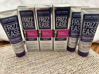 Frizz ease
