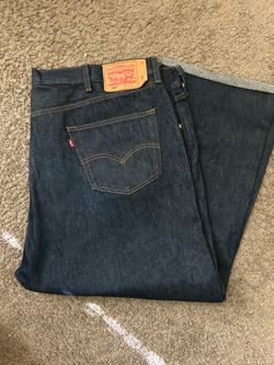 501s, dickies