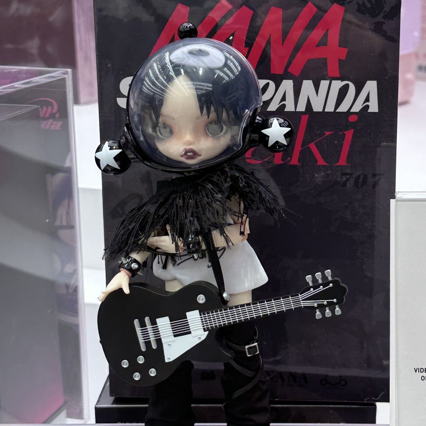 ⭐︎nana⭐︎ Original Nana Skullpanda Oosaki Nana Komatsu Nana Bjd Dolls