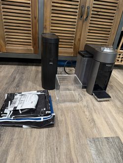 Nespresso  Vertuo Coffee Machine 