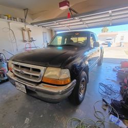 1998 Ford Ranger 3.0l