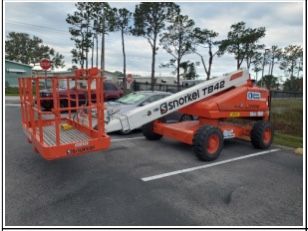 Snorkel 40’ Boom Lift