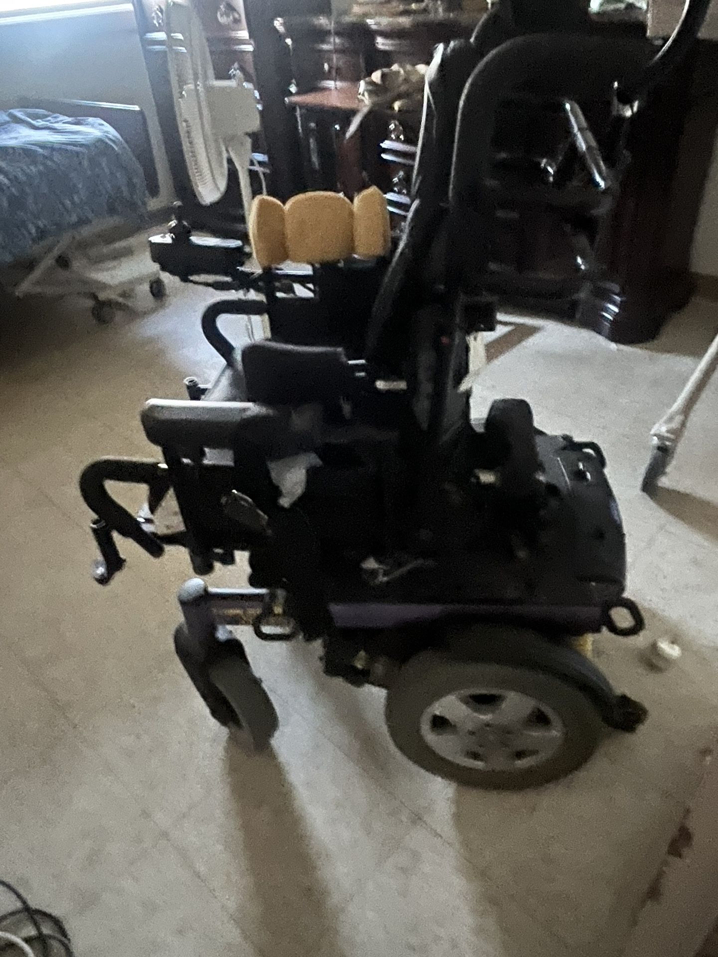 Storm Series Ranger x Power Wheelchair 