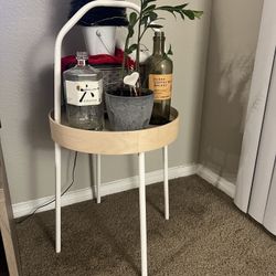 IKEA Burvik Side Table