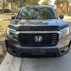 2021 Honda Ridgeline
