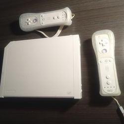 Classic Nintendo Wii