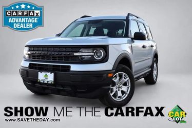 2021 Ford Bronco Sport