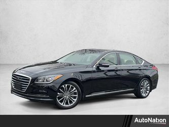 2015 Hyundai Genesis