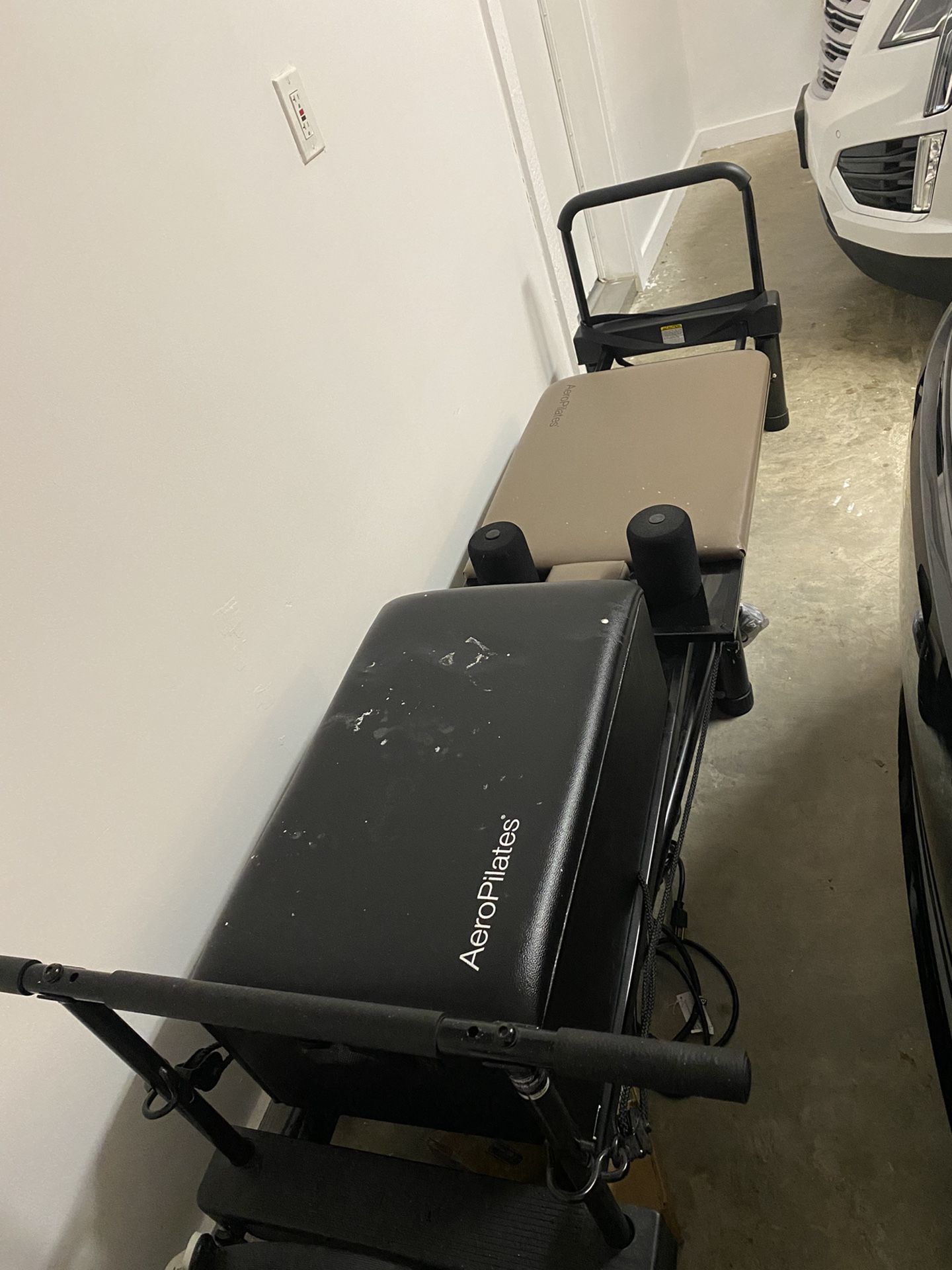 AeroPilates Pilates Reformer