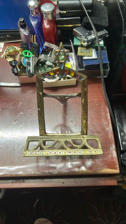 Judaica Torah book stand or prayer book holder and bible
