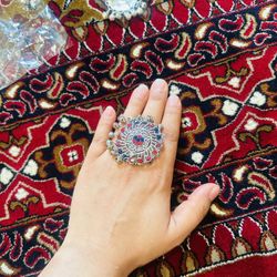 Afghani Ring 