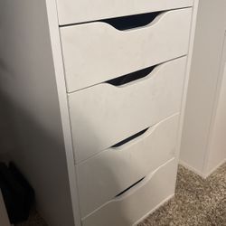 IKEA ALEX 5 Drawers