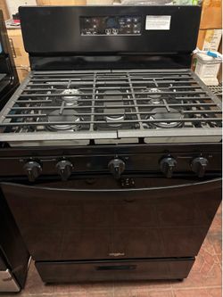 5 Burner New Stove