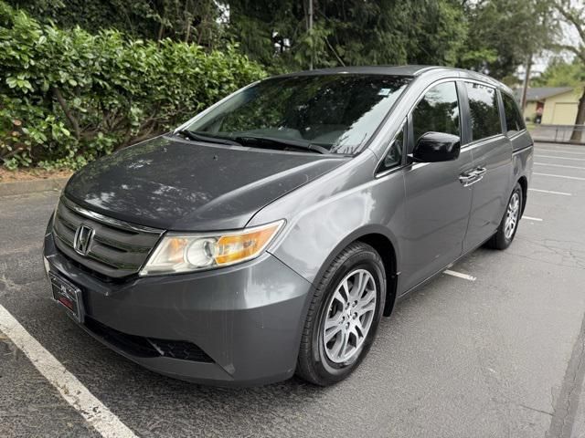2011 Honda Odyssey
