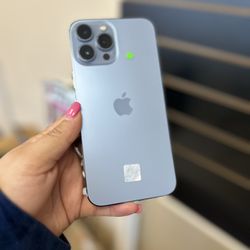 iPhone 13 ProMax UNLOCKED 128GB