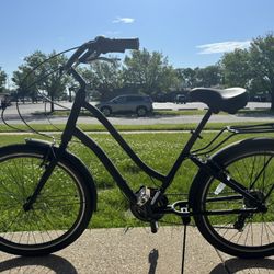 SixThreeZero Evry Journey Women’s 26” 21 Speed Bike