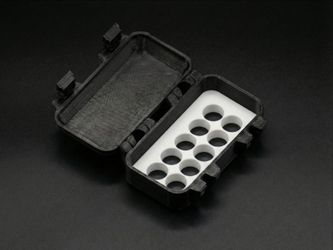 3ML/4ML VIALS  10x Case