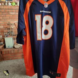 Manning Jersey 