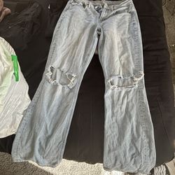 Girls Juniors Bag Of Clothes 