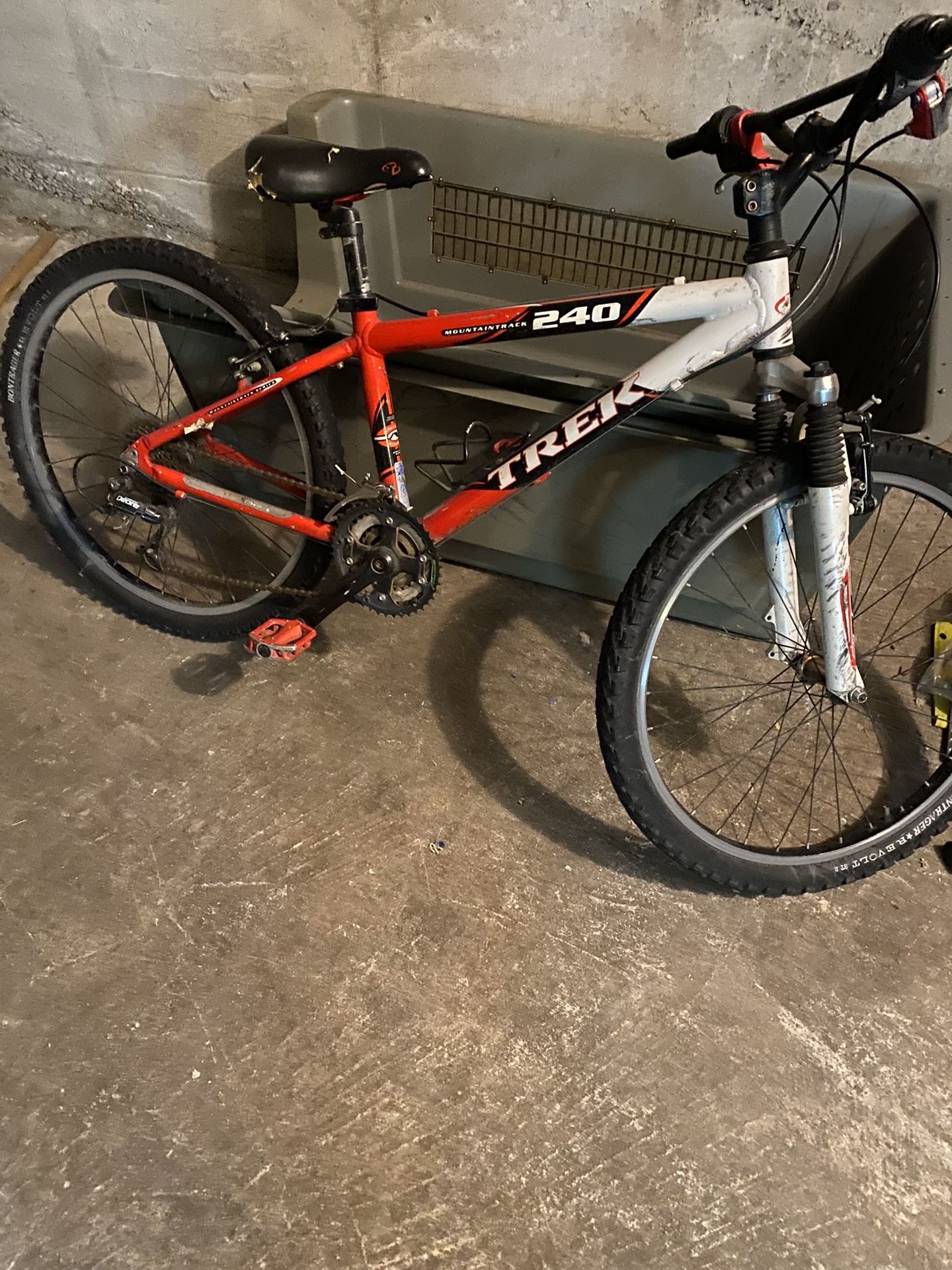 Trek Mountain Bike
