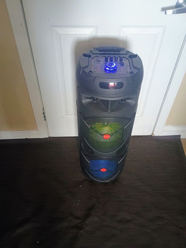 Party Speaker