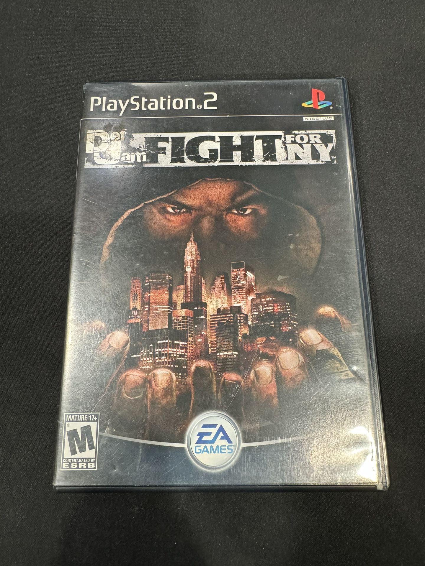Def Jam Fight For NY PS2