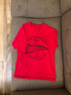 Walt Disney Red T-Shirt