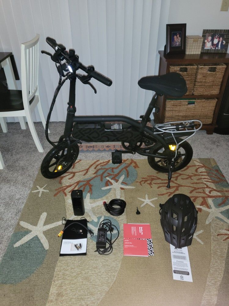 Jetson J5 Electric Bike