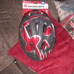 New Bicycle Helmet 