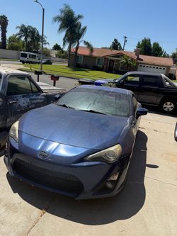 2014 Toyota Scion Fr-s