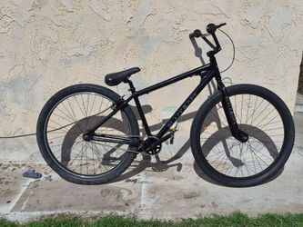 29 inch Black's ops bike
