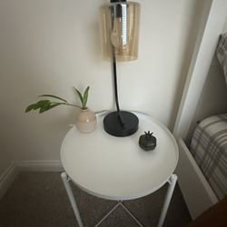 Side Tables (2) 