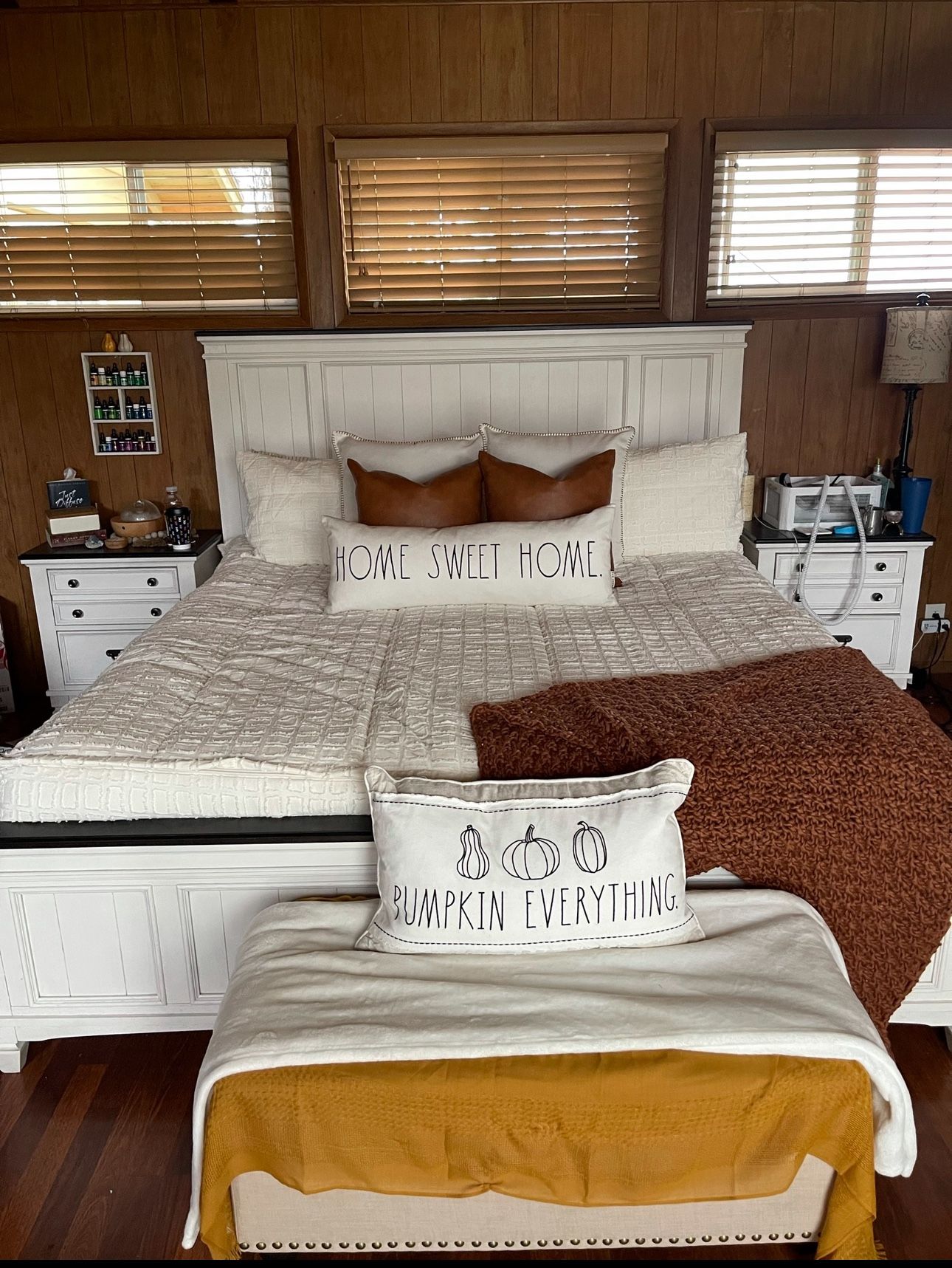 Cal King Bedroom Set